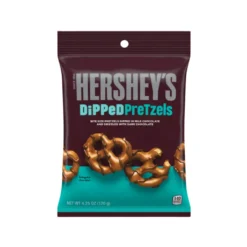 Hershey's Pretzel Milk Chocolate 120g