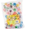Mixed Flat Bulk Lollipops 1kg