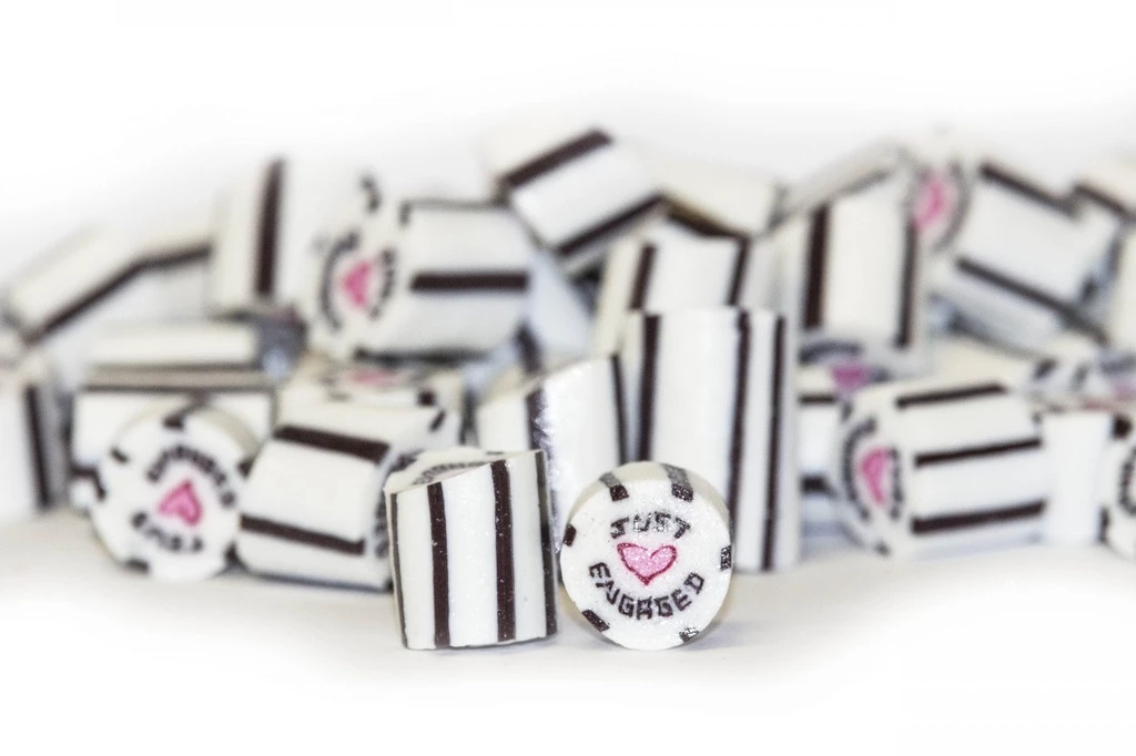 Just Engaged Rock Candy 1 Just Engaged Rock Candy