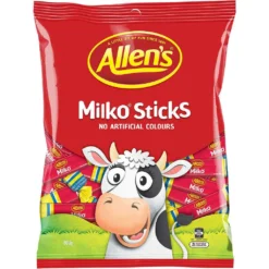 AU Candy Sales Shop -AU Candy Sales Shop Allen27s20Milko20Lollies20800g2028800g20Bag29