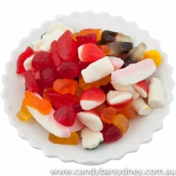 AU Candy Sales Shop -AU Candy Sales Shop Allen27s20Retro20Party20Mix201kg