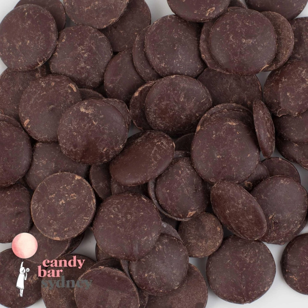 Belcolade Belgian 55% Dark Chocolate Drops 750g 1 Belcolade Belgian 55% Dark Chocolate Drops 750g