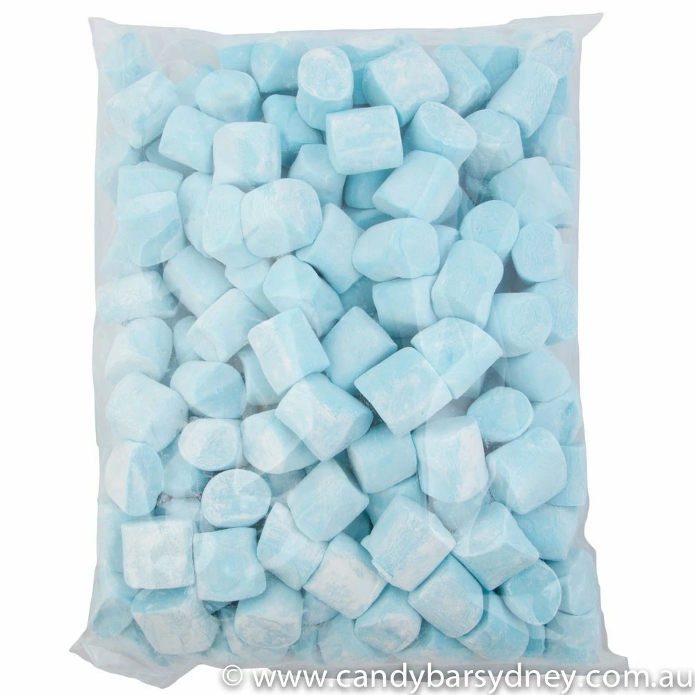 Blue Marshmallows 1kg 2 Blue Marshmallows 1kg - Image 2