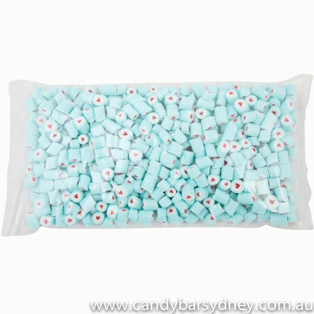 Blue Rock Candy & Red Heart 1kg 1 Blue Rock Candy & Red Heart 1kg