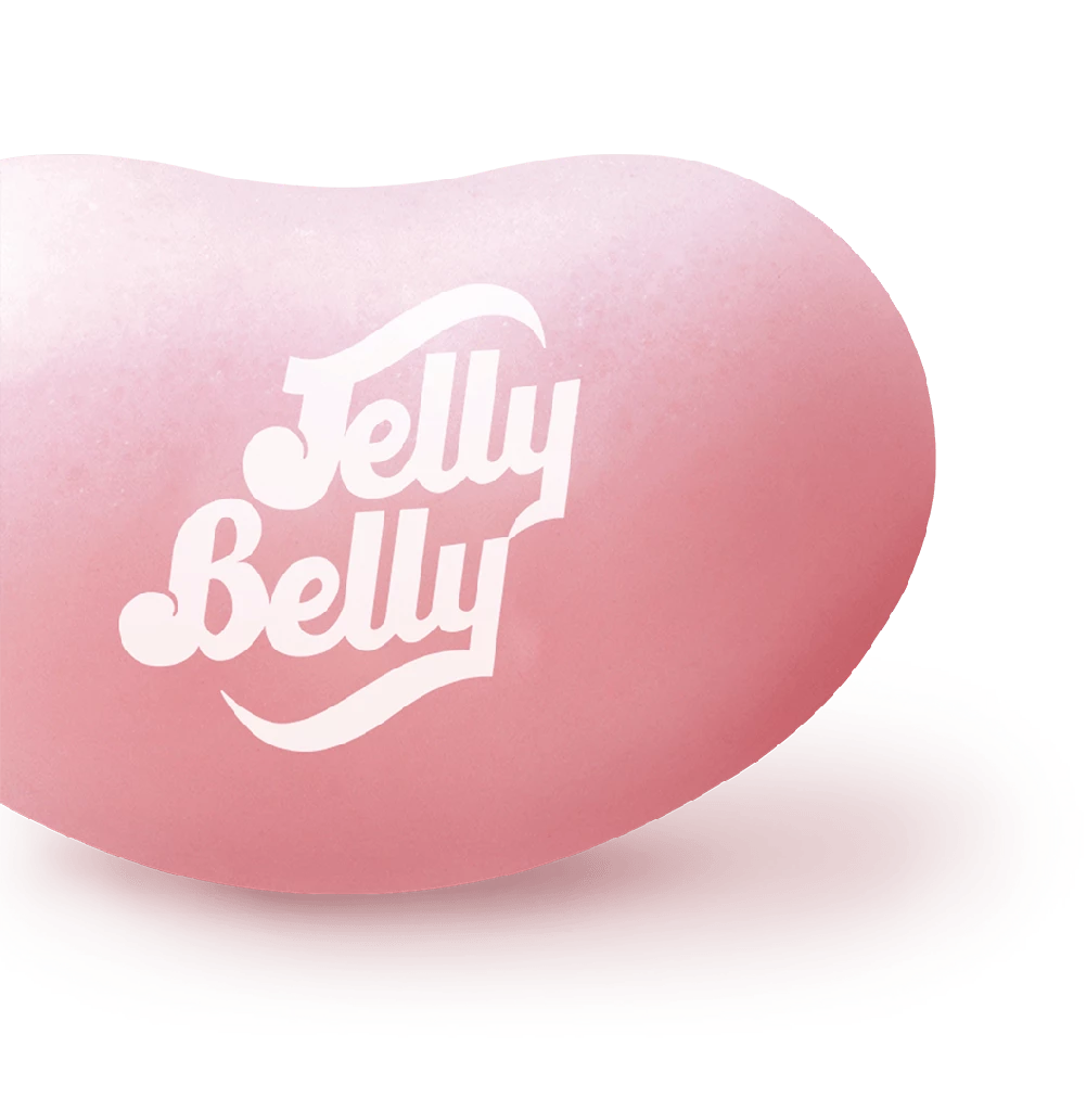 Bulk Jelly Belly Pink Bubblegum Jelly Beans 1kg - 4kg 4 Bulk Jelly Belly Pink Bubblegum Jelly Beans 1kg - 4kg - Image 4