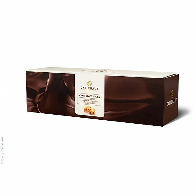 Callebaut Dark Chocolate Baking Sticks 300 Pieces 1 Callebaut Dark Chocolate Baking Sticks 300 Pieces