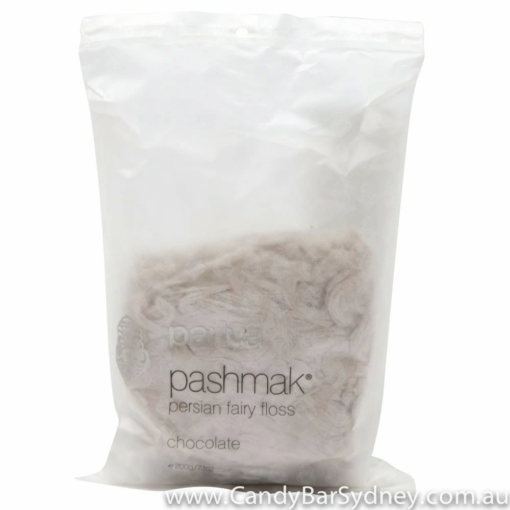 Chocolate Persian Fairy Floss - Pariya Pashmak 2 Chocolate Persian Fairy Floss - Pariya Pashmak - Image 2