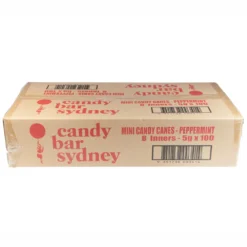 Christmas Mini Candy Canes Bulk 100 Pieces - 500g -AU Candy Sales Shop Christmas20Mini20Candy20Canes20Carton