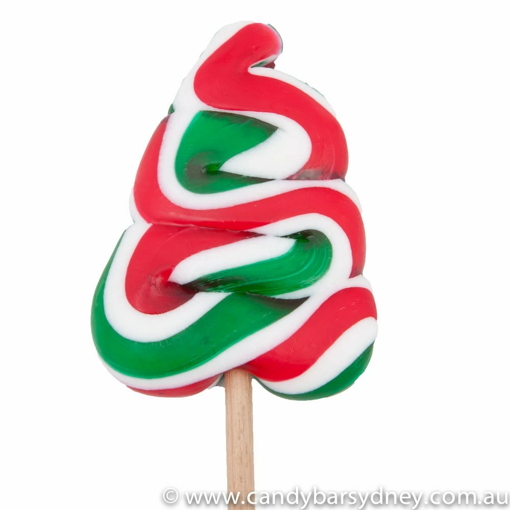 Christmas Tree Lollipop 1 Christmas Tree Lollipop