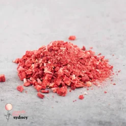 Diced Freeze Dried Strawberry Pieces 2kg