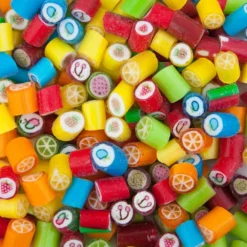 Fruit Salad Rock Candy 1kg