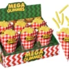 Giant Fries Gummy 220g