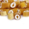 Gold Crosses Rock Candy 1kg