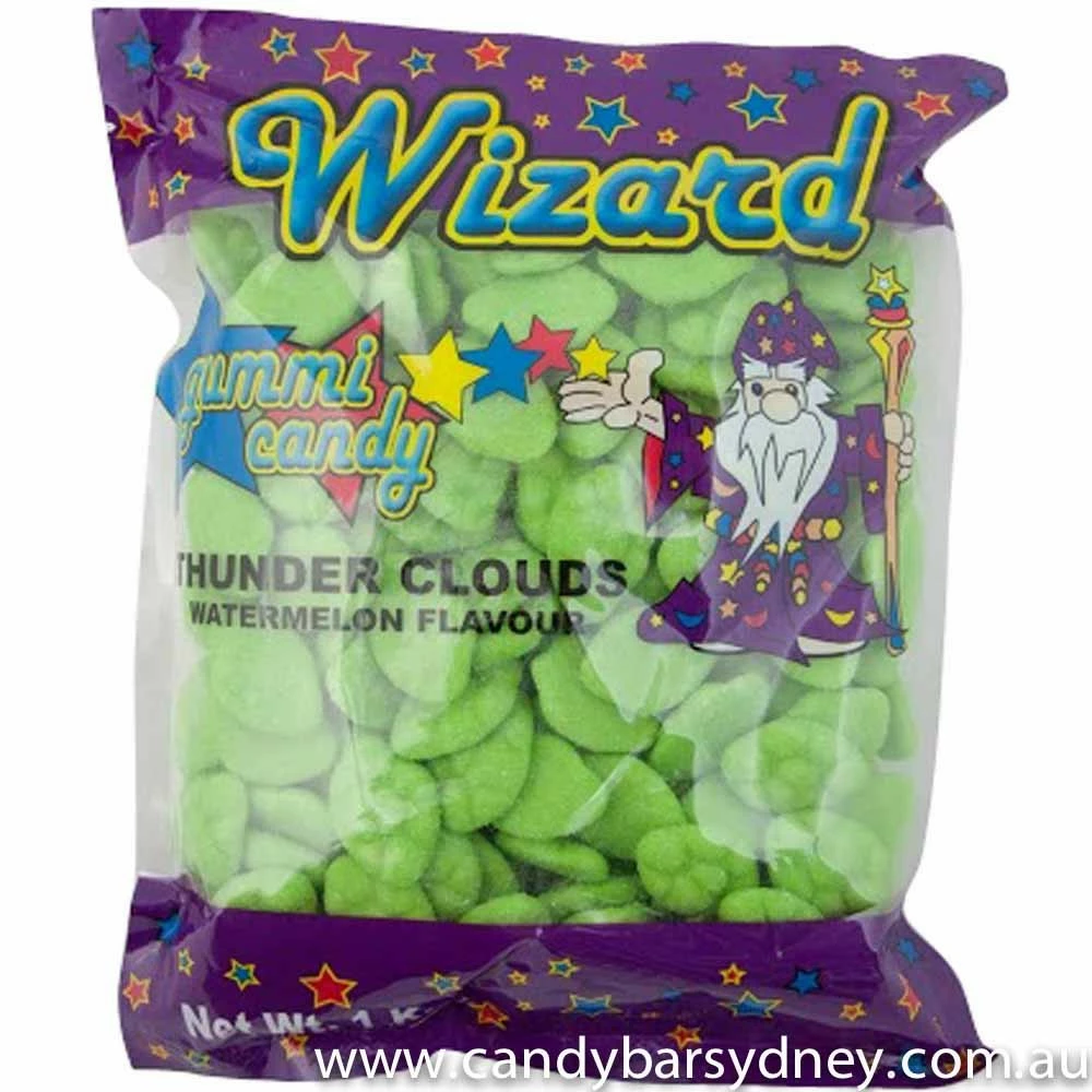 Green Watermelon Clouds 1kg 3 Green Watermelon Clouds 1kg - Image 3