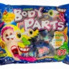 Gummi Body Parts 600g