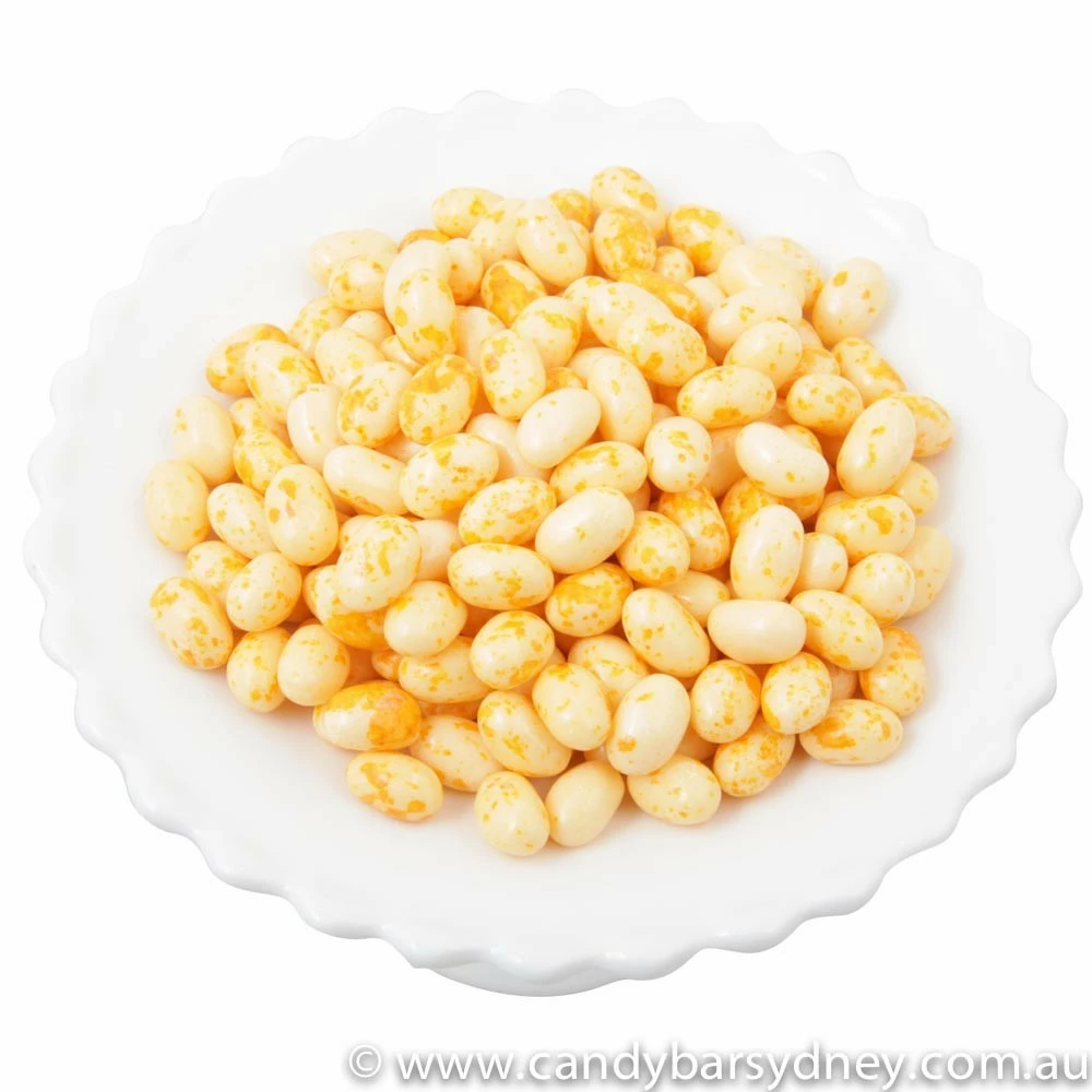 Jelly Belly Caramel Popcorn Jelly Beans 500g 2 Jelly Belly Caramel Popcorn Jelly Beans 500g - Image 2