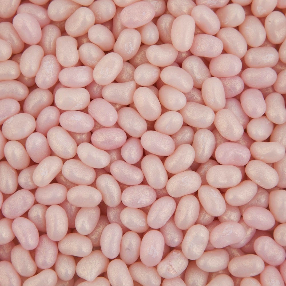 Bulk Jelly Belly Pink Bubblegum Jelly Beans 1kg - 4kg 1 Bulk Jelly Belly Pink Bubblegum Jelly Beans 1kg - 4kg