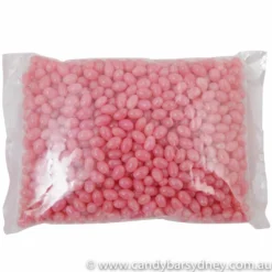 Light Pink Mini Jelly Beans 1kg - 12kg -AU Candy Sales Shop Light20Pink20Mini20Jelly20Beans201kg 1