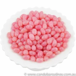 Light Pink Mini Jelly Beans 1kg - 12kg