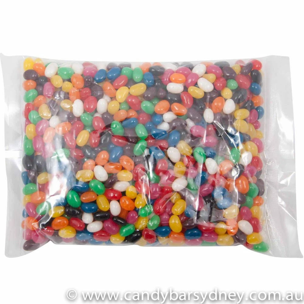 Mixed Mini Jelly Beans 1kg - 12kg 2 Mixed Mini Jelly Beans 1kg - 12kg - Image 2