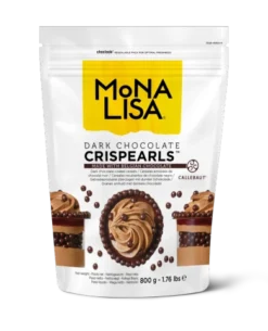 Mona Lisa By Callebaut Dark Chocolate Crispearls -AU Candy Sales Shop Mona20Lisa20by20Callebaut20Dark20Chocolate20Crispearls2028800g29