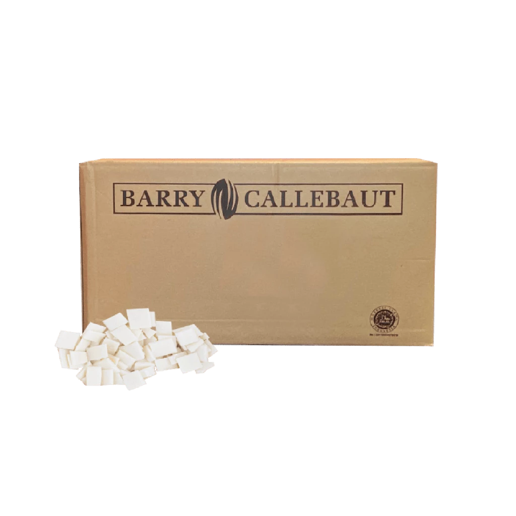No Added Dairy White Chocolate - Belgian Style 15kg 2 No Added Dairy White Chocolate - Belgian Style 15kg - Image 2