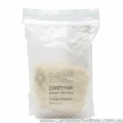 Orange Blossom Persian Fairy Floss - Pariya Pashmak 200g X 16