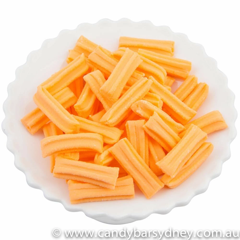Orange Mini Fruit Sticks 500g 1 Orange Mini Fruit Sticks 500g