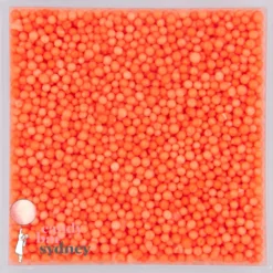 Orange Nonpareils Cake Sprinkles 15kg