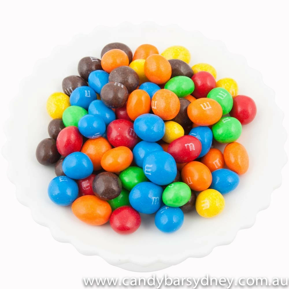 Peanut M&M's Bulk 1kg 1 Peanut M&M's Bulk 1kg