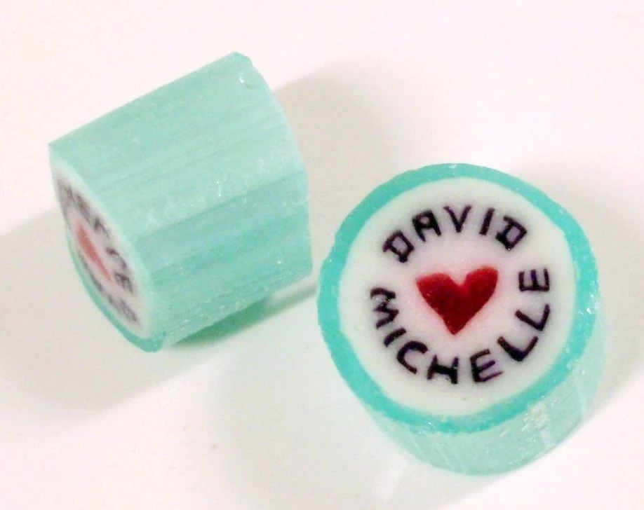 Personalised Rock Candy 10kg 1 Personalised Rock Candy 10kg