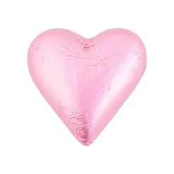 Pink Belgian Chocolate Hearts 30g X 30