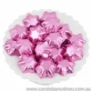 Pink Belgian Chocolate Stars 500g - 5kg