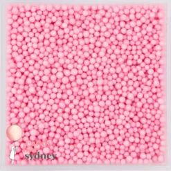 Pink Nonpareils Cake Sprinkles 15kg