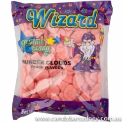 Pink Peach Clouds 1kg -AU Candy Sales Shop Pink20Peach20Clouds201kg 1