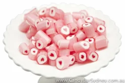 Pink Strawberry Hearts Rock Candy 1kg 5 Pink Strawberry Hearts Rock Candy 1kg -AU Candy Sales Shop Pink20Strawberry20Hearts20Rock20Candy201kg 2