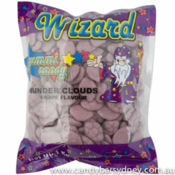 Purple Grape Clouds 1kg -AU Candy Sales Shop Purple20Grape20Clouds201kg 1