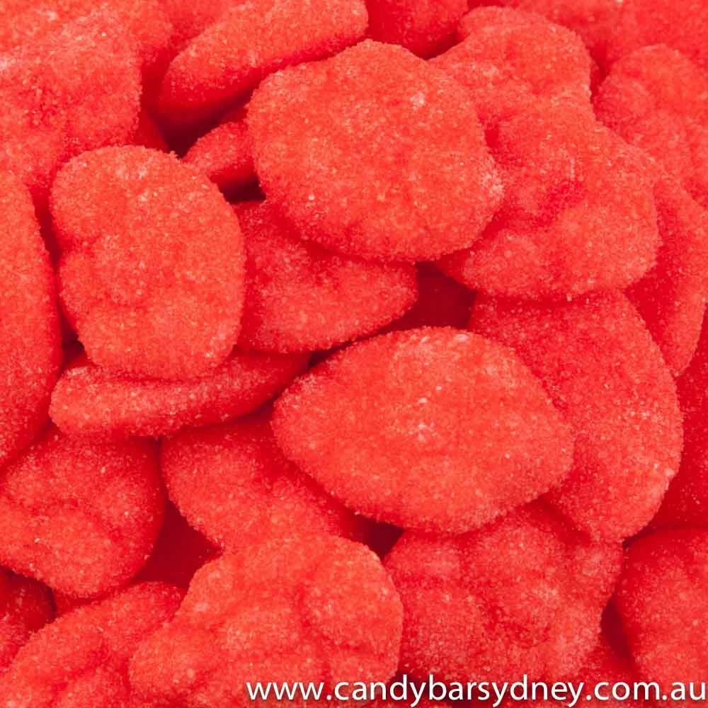Red Strawberry Clouds 1kg 3 Red Strawberry Clouds 1kg - Image 3