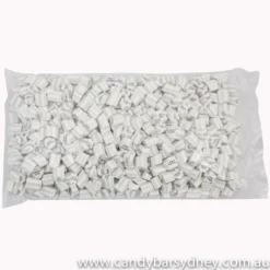 Silver '21ST' Twenty-first Rock Candy 1kg