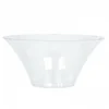 Small Flared Plastic Candy Bowl