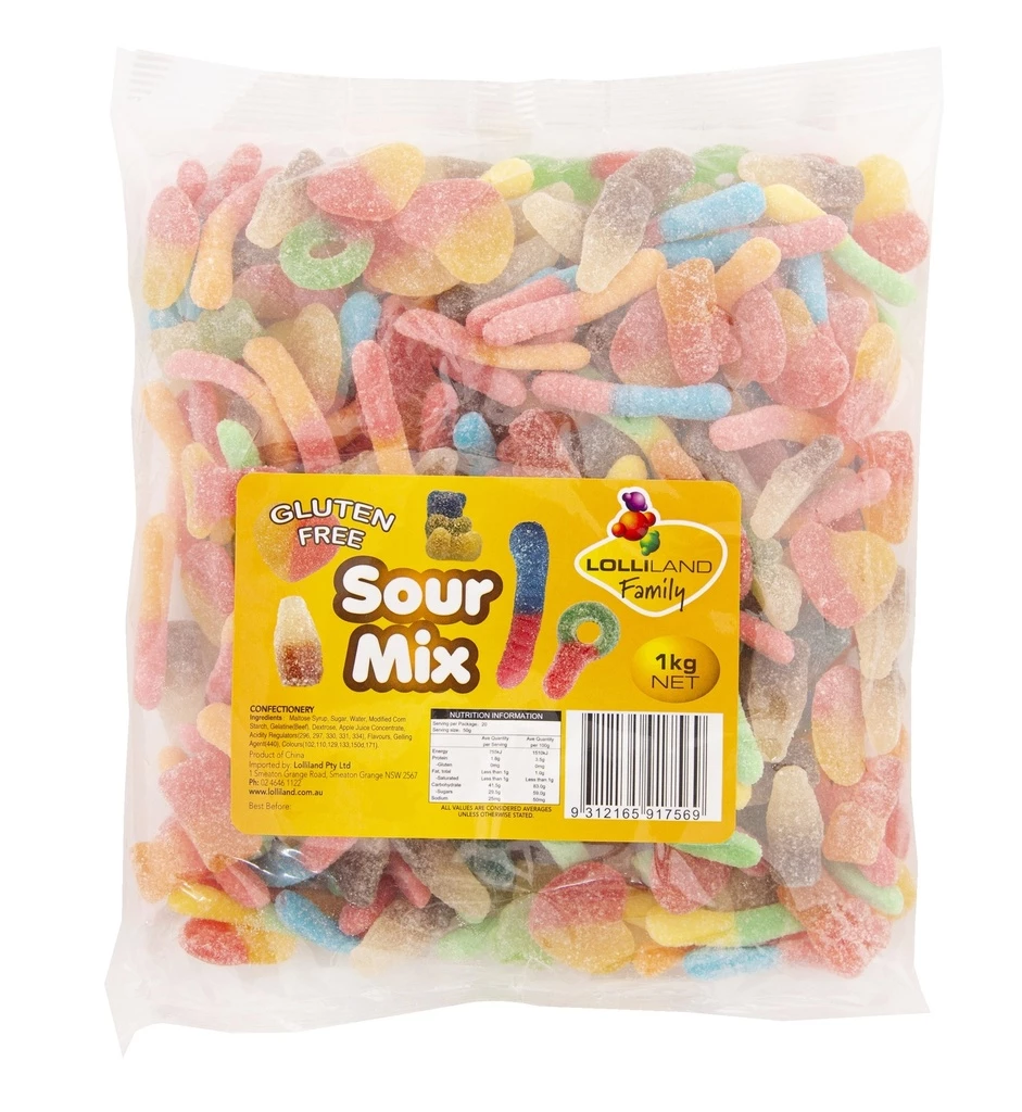 Sour Mix 1kg 1 Sour Mix 1kg