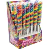 Sweetworld Twist Pop 60g - 24 Pack