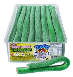 TNT Sour Watermelon Turbo Tubes