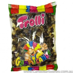 Trolli Cola Bottle Lollies 2kg
