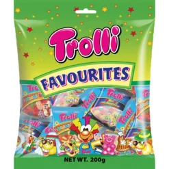 Trolli Favourites 200g