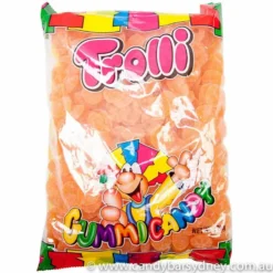 Trolli Sour Mandarines 2kg 6 Trolli Sour Mandarines 2kg -AU Candy Sales Shop Trolli20Sour20Mandarines202kg 1