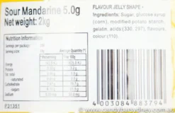 Trolli Sour Mandarines 2kg 7 Trolli Sour Mandarines 2kg -AU Candy Sales Shop Trolli20Sour20Mandarines202kg 2