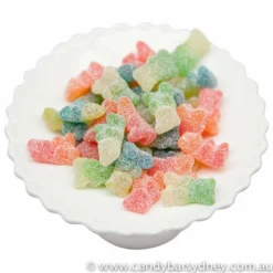 Trolli Super Sour Bears 2kg -AU Candy Sales Shop Trolli20Super20Sour20Bears202kg20282kg20Bag29
