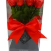 Valentine's Day Chocolate Roses 12 Pack