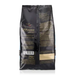 Valrhona Caraibe 66% Dark Couverture Chocolate Feves